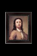 MENGS, Anton Raphael Self-Portrait w7785 china oil painting artist
